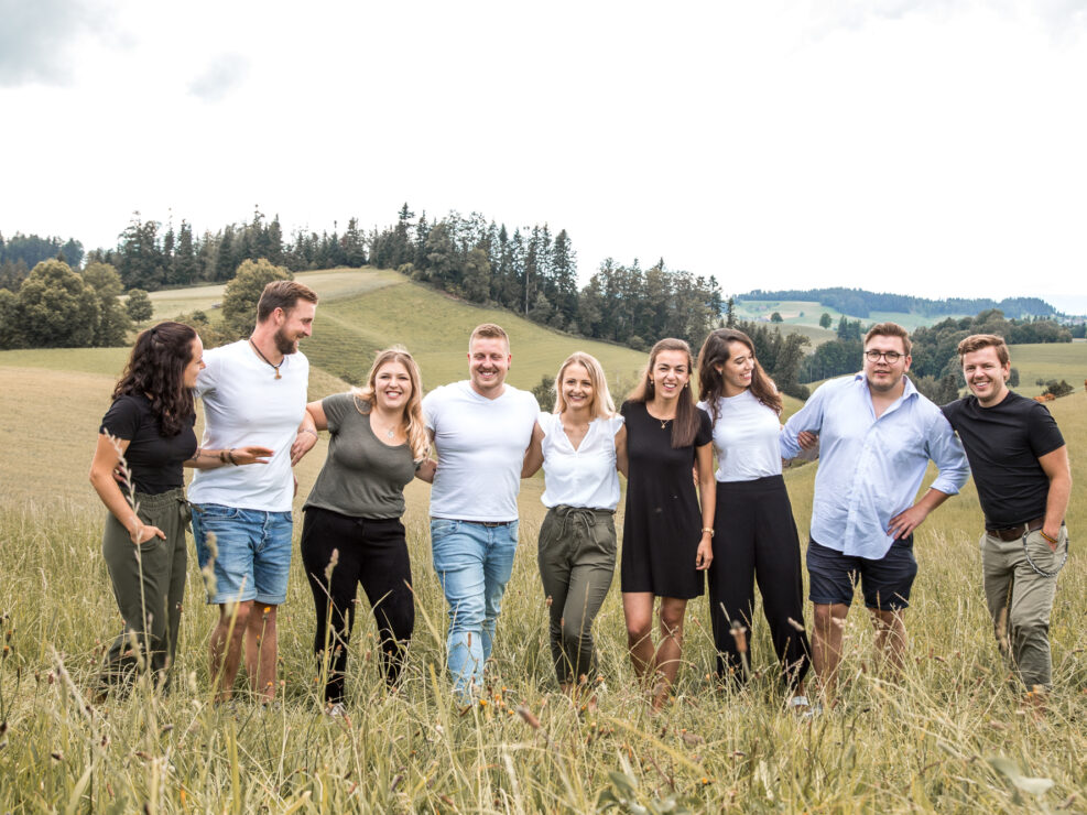 FÄNNERHÜSLI – WO ZUHAUSE = FERIEN IST